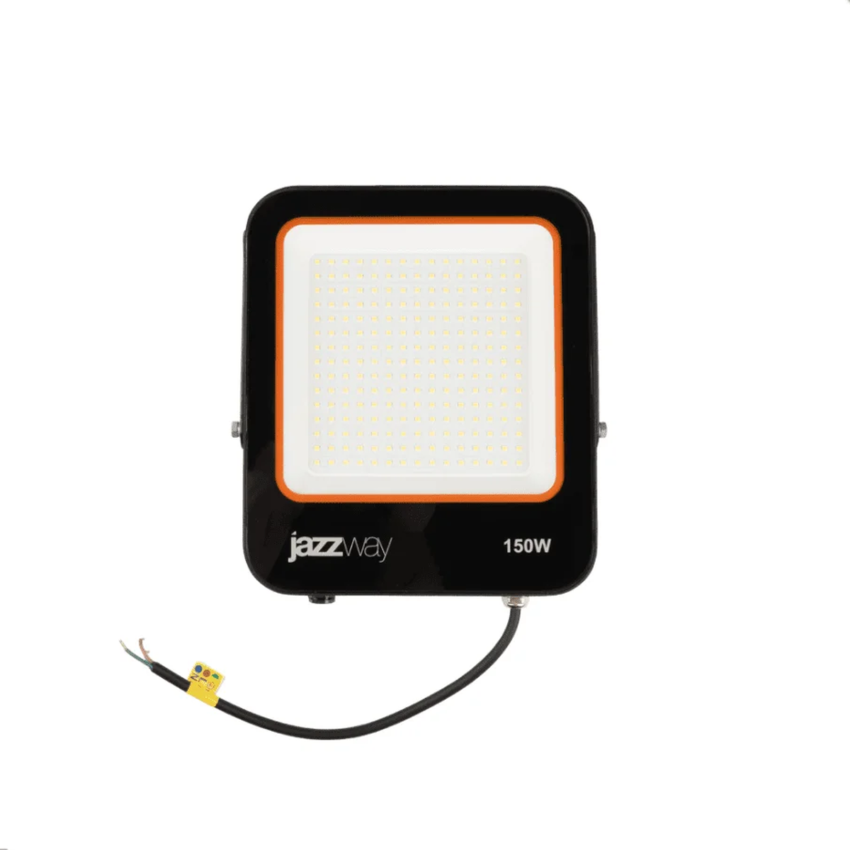 Прожектор светодиодный PFL-V 150Вт 6500К IP65 наружный Pro JazzWay (5039773)